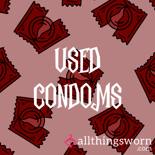 ꕤ USED CONDOMS ꕤ