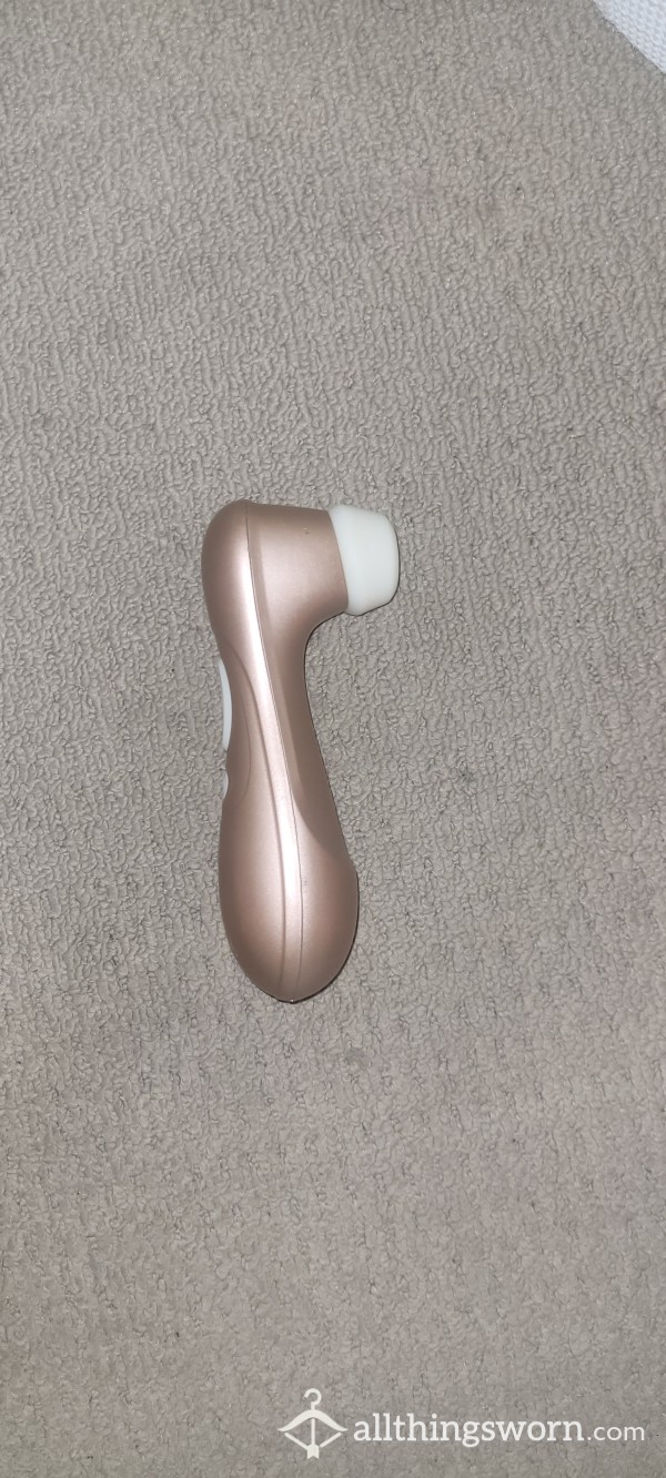 ProSatisfyer Magic Men Edition USED And Unwashed 💦💦💦