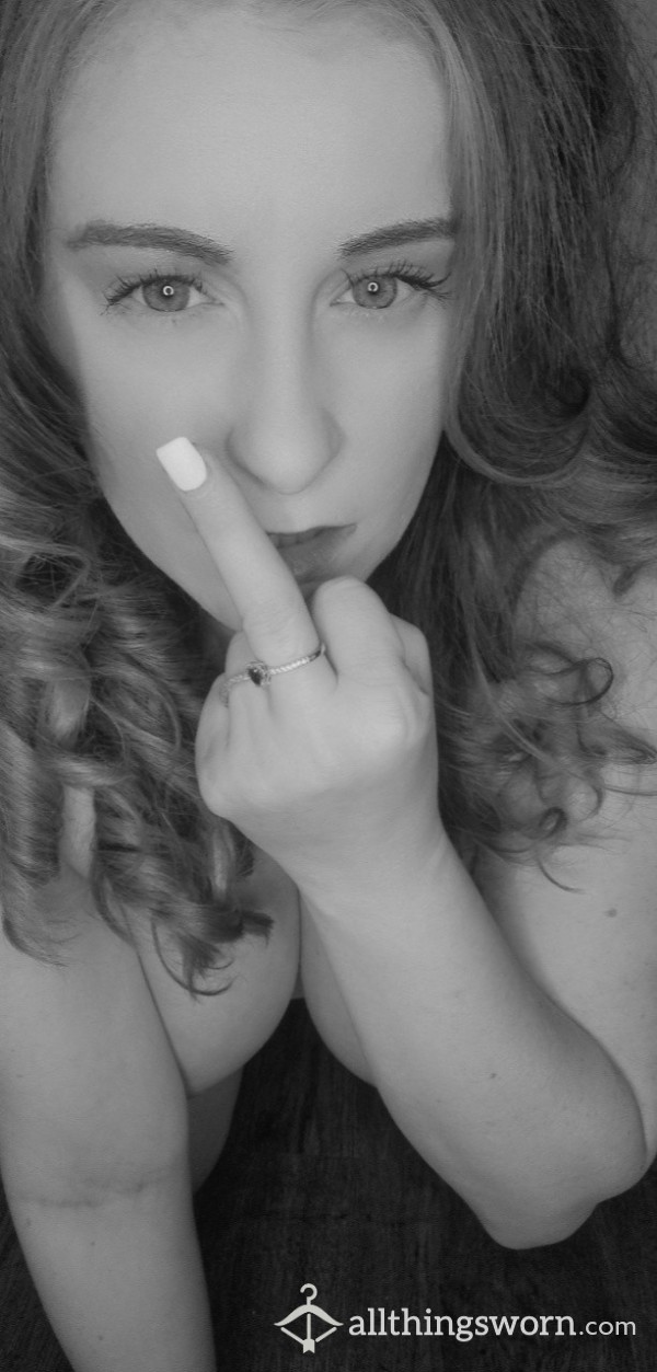 You F**king Loser ... Middle Finger Lose Images Naked 😈😚 Pathetic Pay Your Loser Fees To See Me !