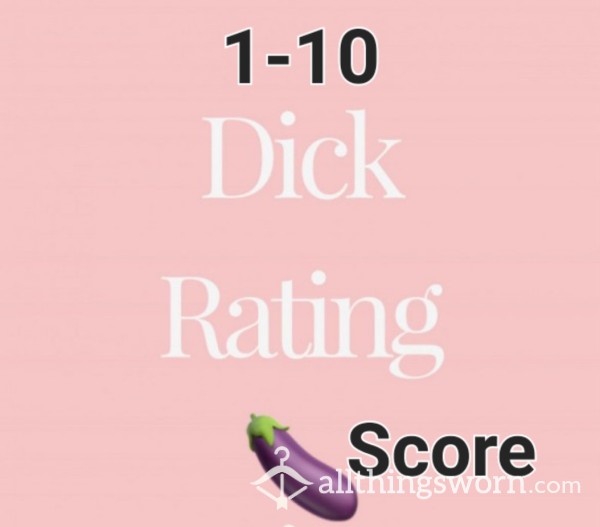 1-10 Rating