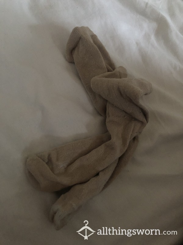 1 Day Worn Socks