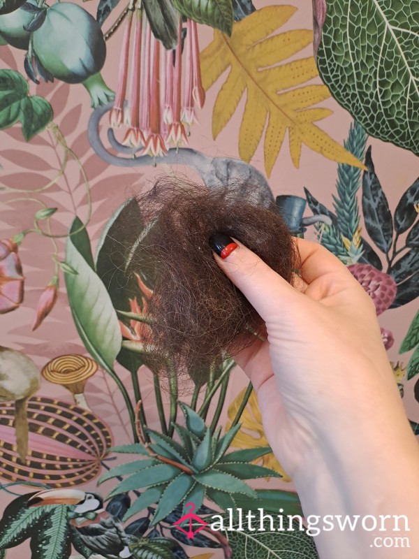 1 MONTHS HAIR BRUSH HAIR- £15