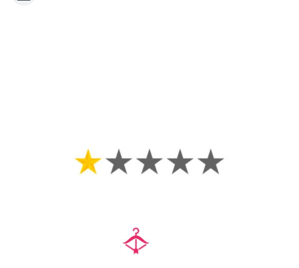 1 Star Review