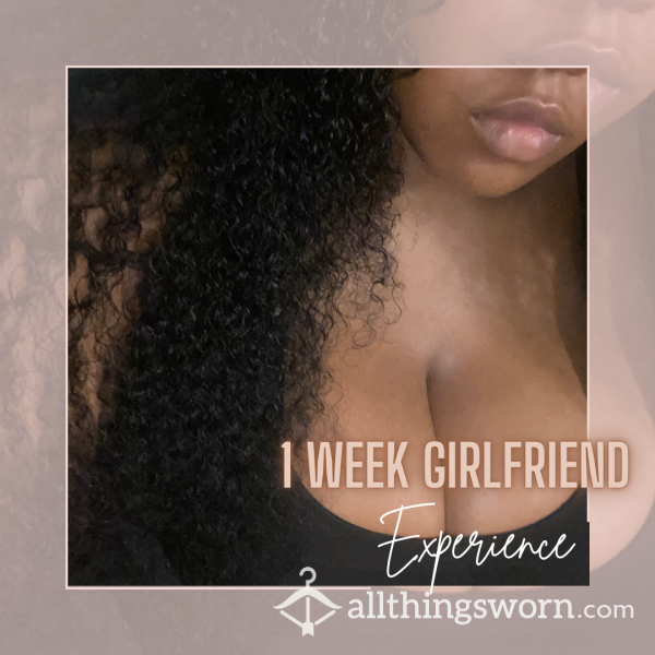 1 Week Girlfriend Experience