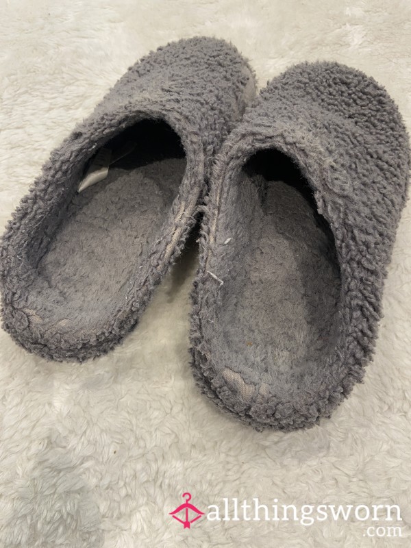 1 Year Old Fully Slippers