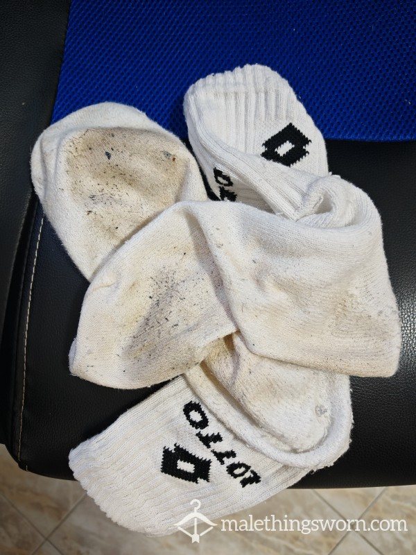 10 Days Of Smelly Socks 🤢🧦