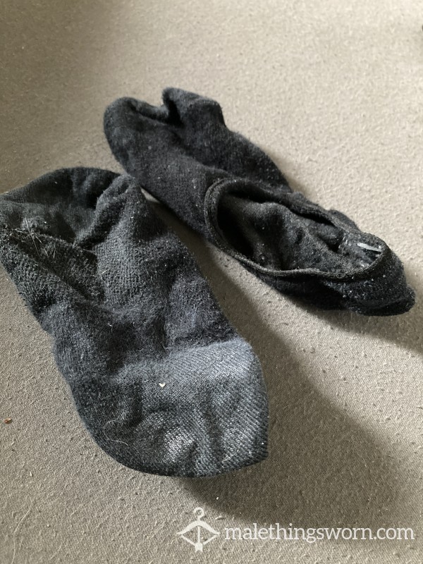 10 Days Worn Socks