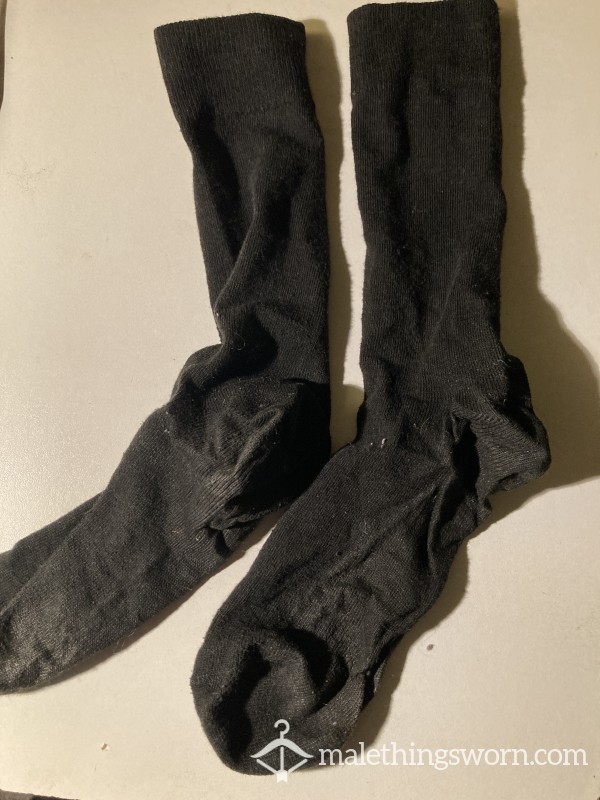 10 Days Worn Stink Socks