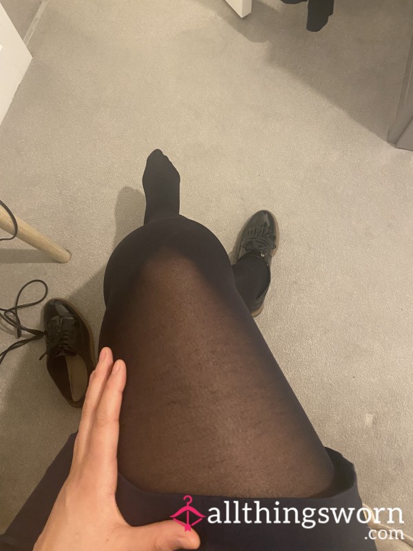 10 Hr Worn Work Tights