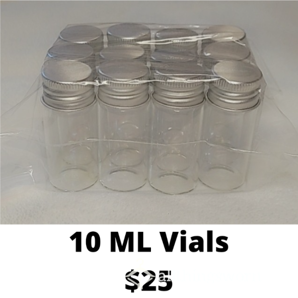 10 ML Vials