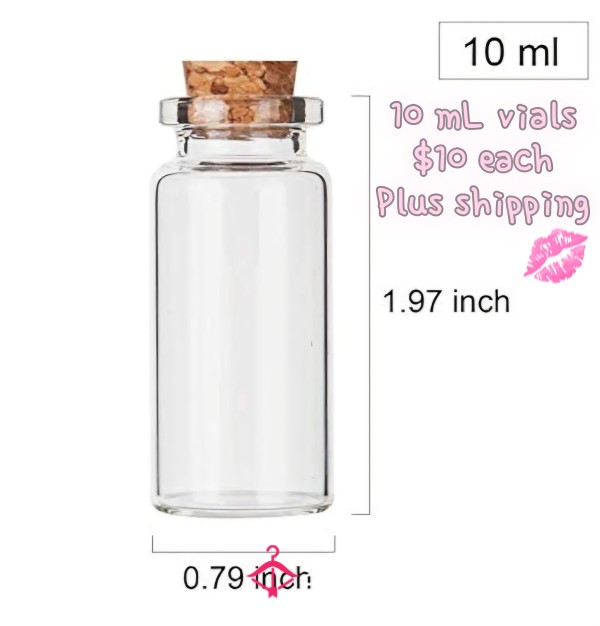 10 ML Vials