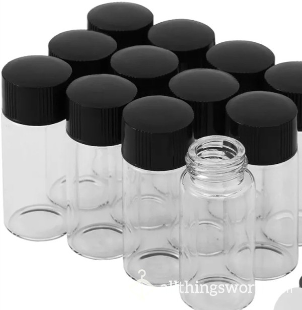 10 Ml Vials