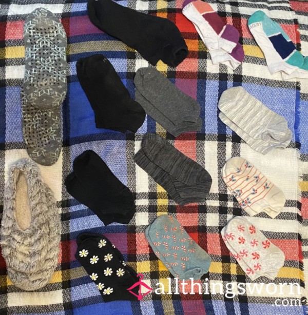 $10 Socks