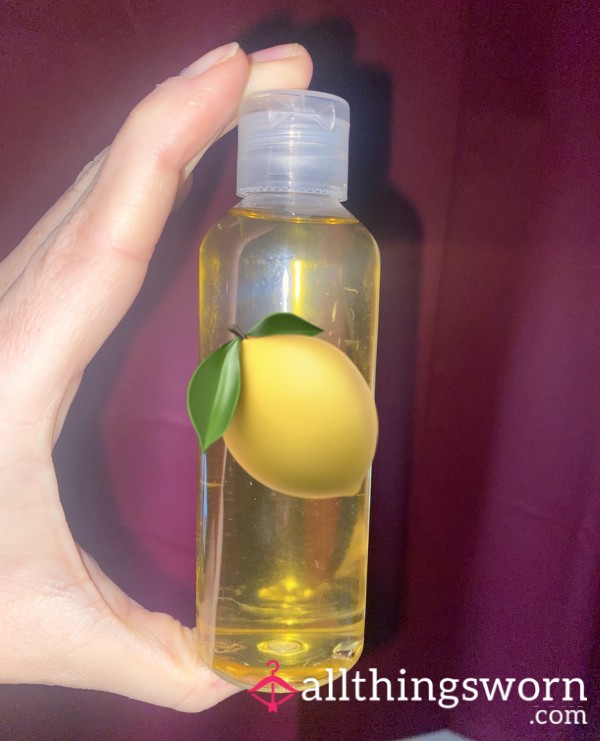 🍋 100ml Vial & 90 Sec Video Of Heavy 🍋 Stream