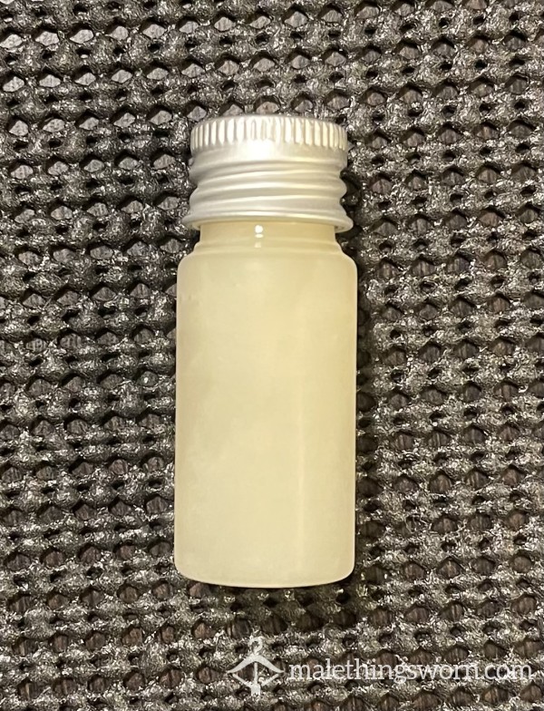 10ml Vial Of My C*ck Sauce - Filled To Order