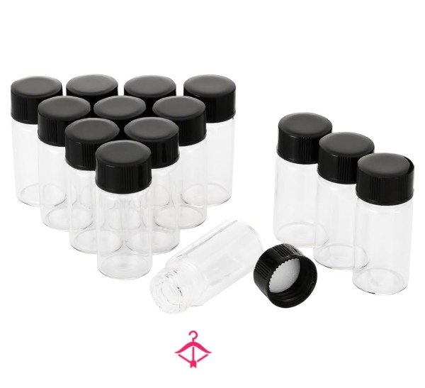 10ml Vials To Be Filled With Whatever You Like