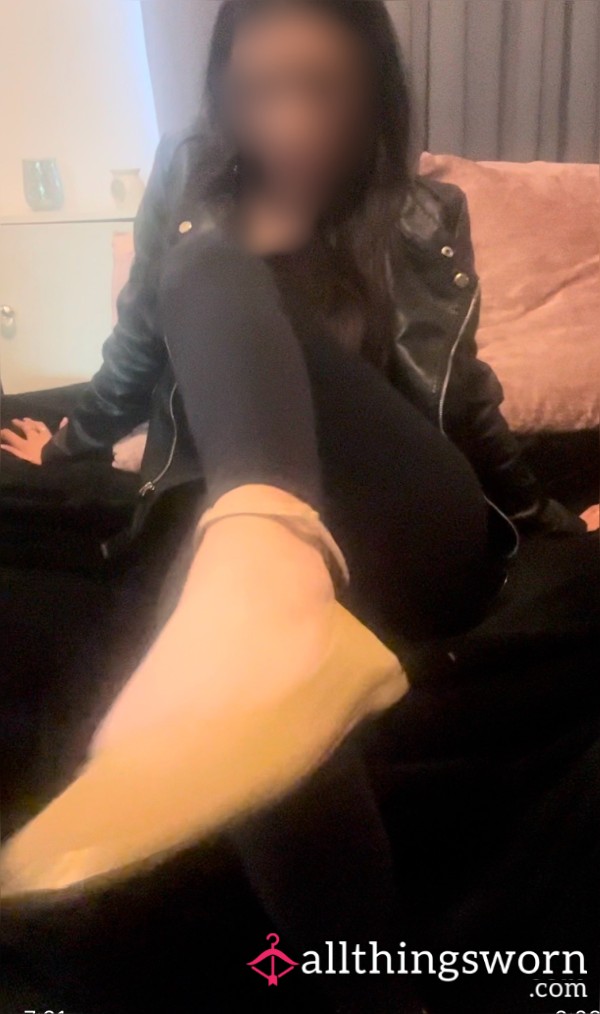 11 Mins Giantess Inside My Flat Shoe 📹