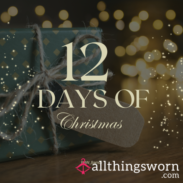 12 Days Of Christmas Package