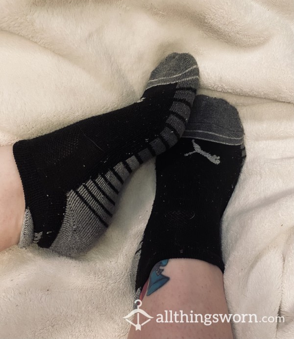 12h Nursing Shift Socks