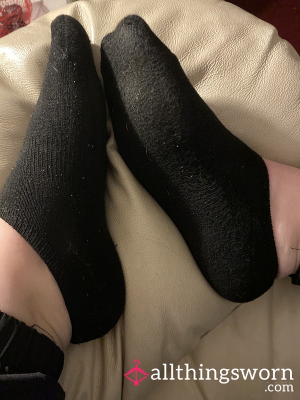 12hrs Worn Socks