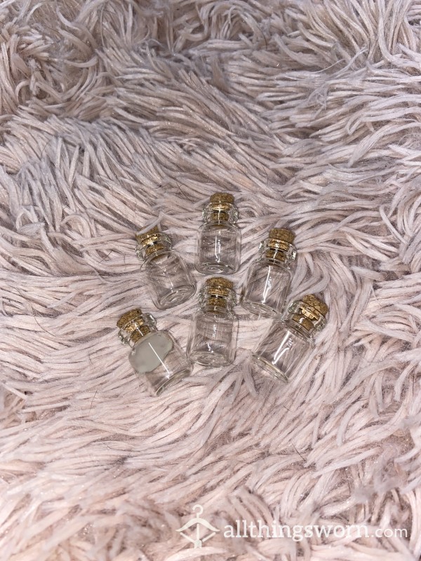 1.5 ML Gla** Vials 🧪 | Your Choice! |