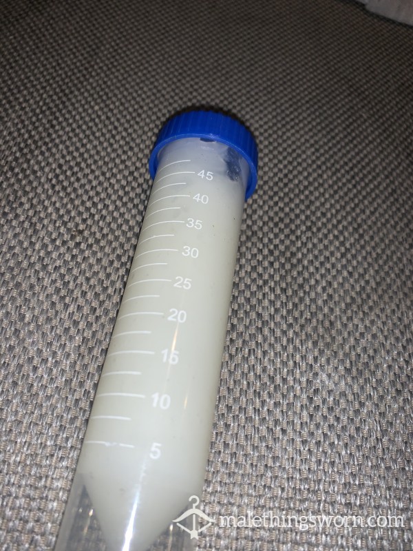 1.5 Oz Vial Of My C*m