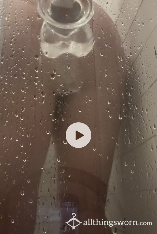 15 Seconds Ofdi**o F**k In Shower