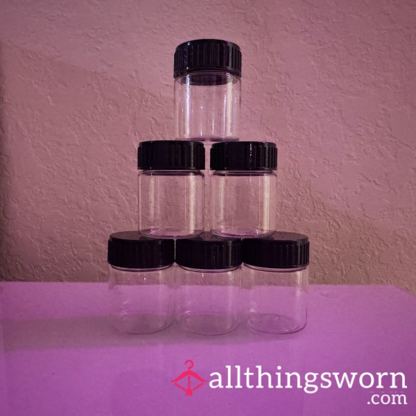 15ml Vials