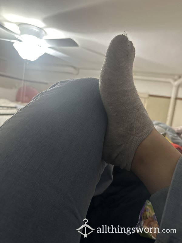 18yr Old College Socks ;)