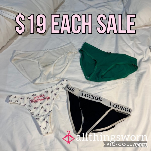 $19 SALE! 48h Only