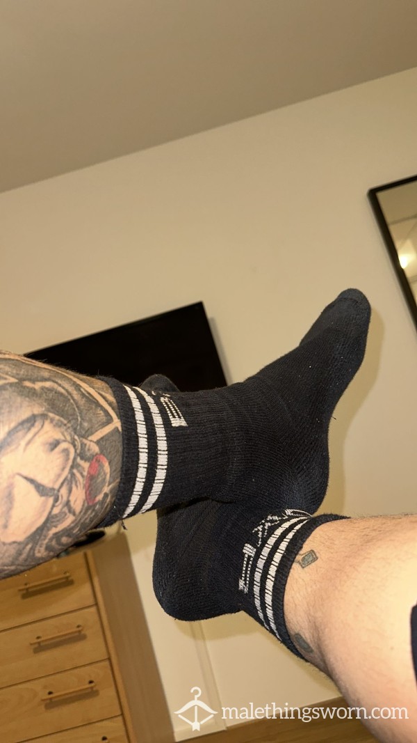 1w Sock Black