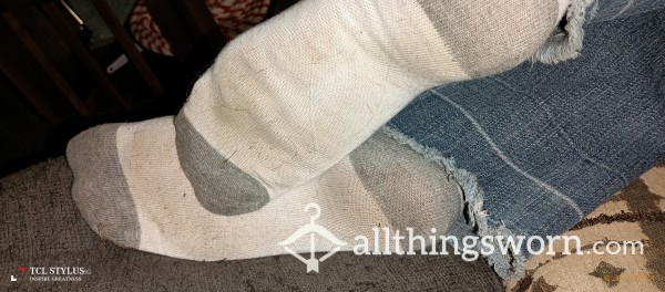 2 Day Door Dash Socks