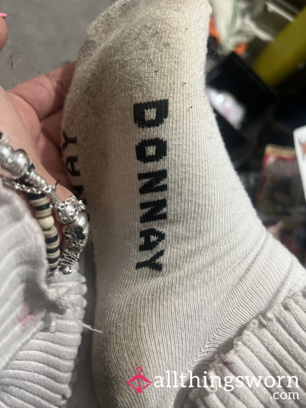 2 Day Wear Donnay Socks