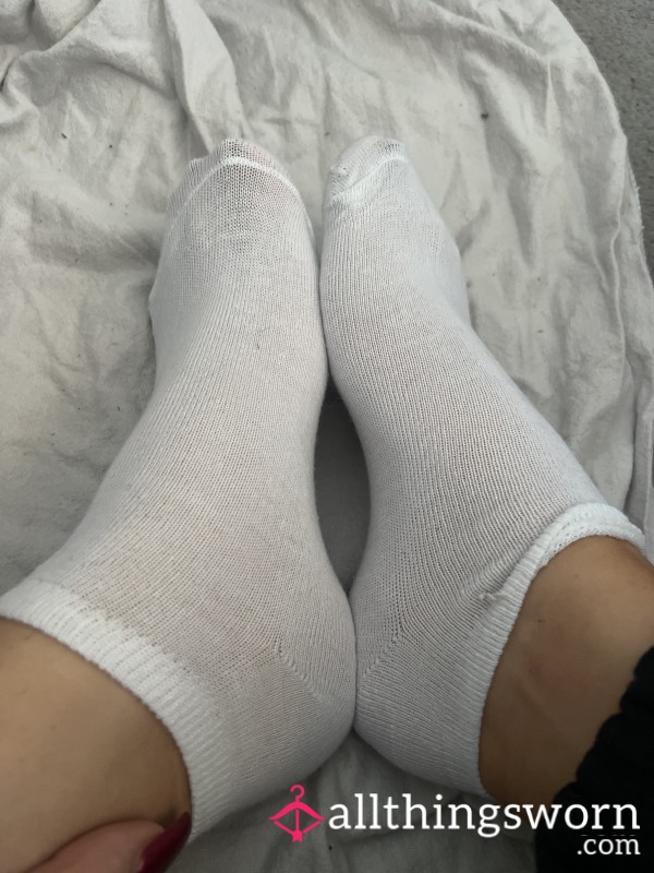 2 Day Wear Socks