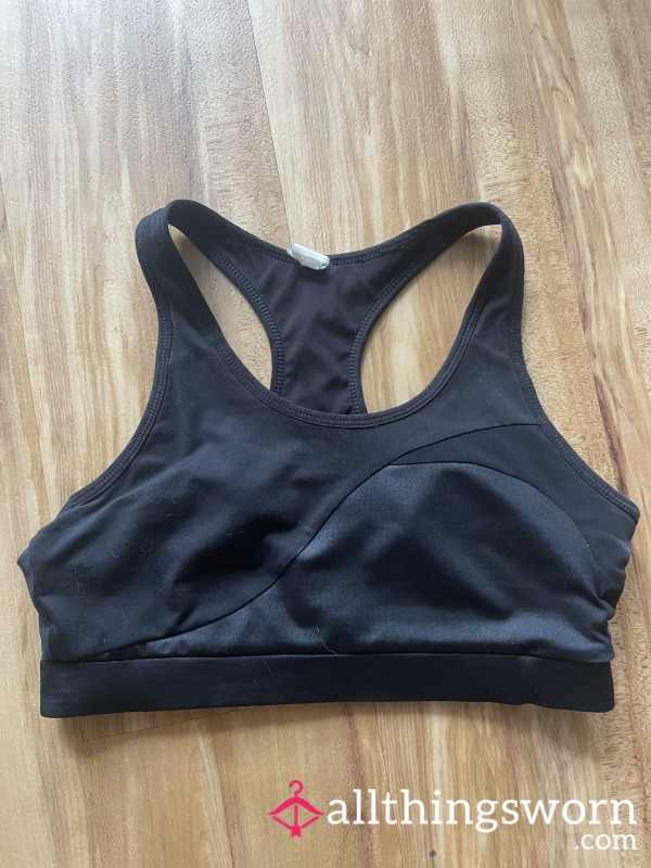 2 Day Worn Sports Bra