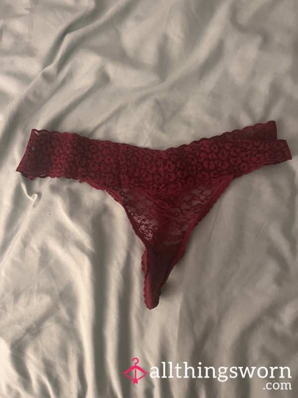 2 Days Of Wear Panties