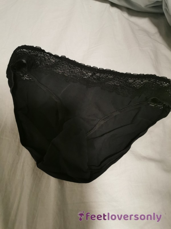 2 Days Worn Panty