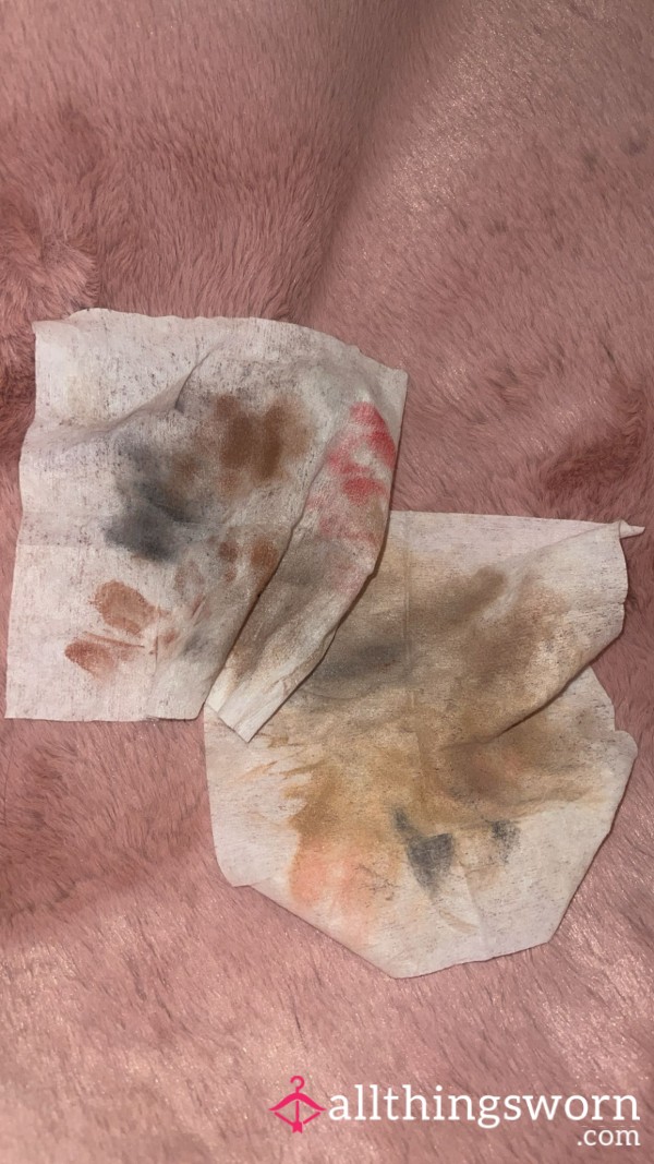 2 Dirty Makeup Wipes