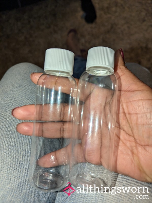 2 Fart Vials Ready To Post