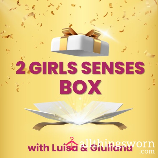 2 GIRLS BOX