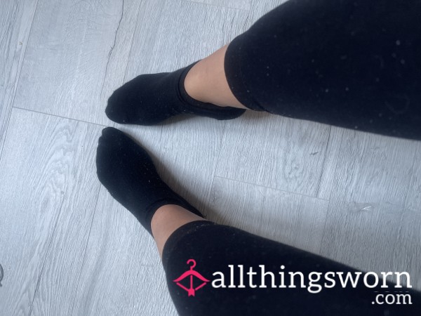 2 Hour Sweaty Workout Socks