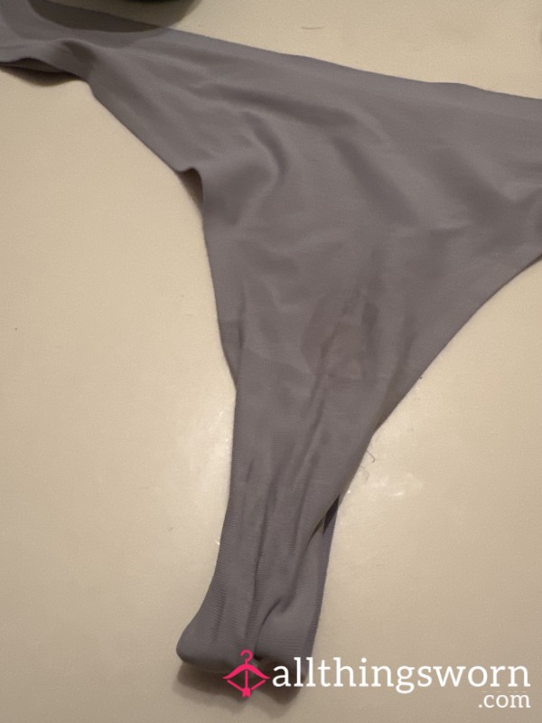 2 Mile Worn Thong