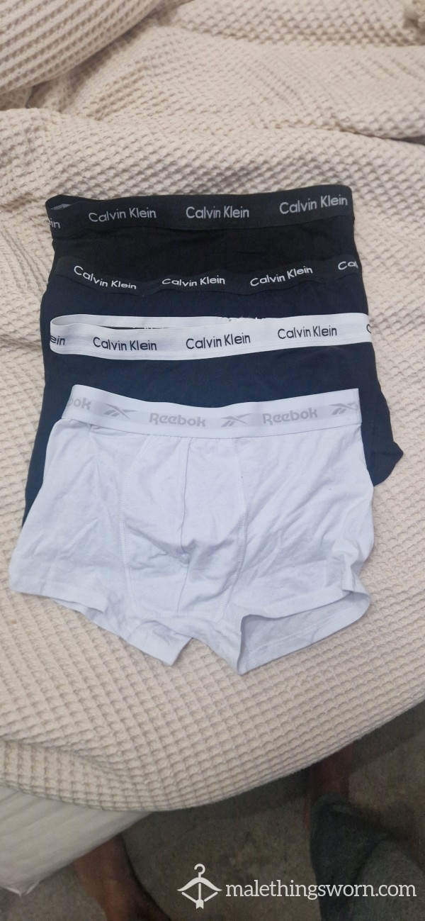 2 Month Old Calvins Used And Ready For Your Enjoyment 😉25 A Pair