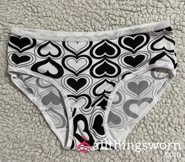 #2 Retro Cotton Panty