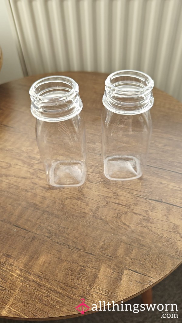 2 X 120 Ml Vials £12.00