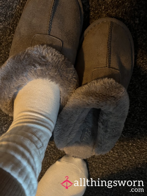 2 Year Old Slippers