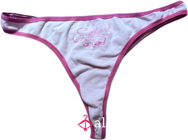 2004-2005 Sweetheart Candy Co. Victoria’s Secret Thong