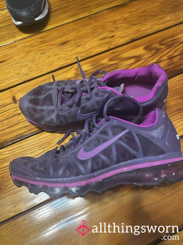 2011 Purple Air Max 8.5