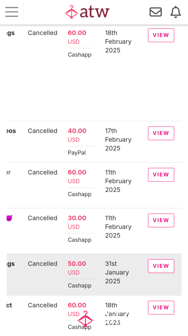 2025 Cancelled Orders Reimbursement Wheel Spin