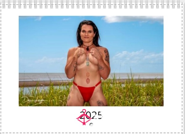 2025 X-Rated Calendar